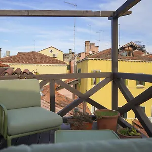  Appartamento Melusina Roof Terrace